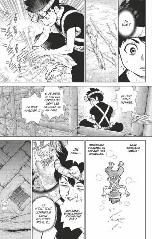 Dr. Stone 9  Simple (glénat manga) photo 7