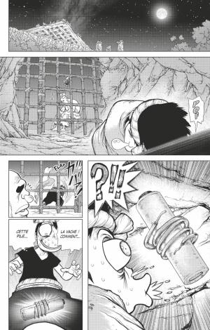 Dr. Stone 9  Simple (glénat manga) photo 8