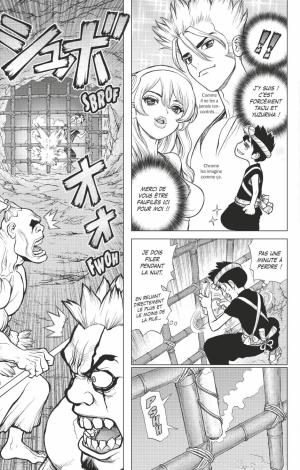 Dr. Stone 9  Simple (glénat manga) photo 9