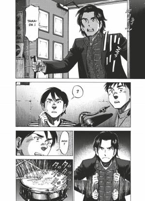 Blue Giant 9  Simple (glénat manga) photo 2