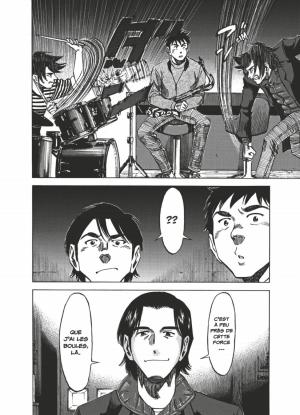 Blue Giant 9  Simple (glénat manga) photo 4