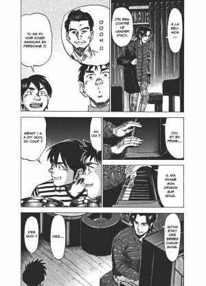 Blue Giant 9  Simple (glénat manga) photo 5