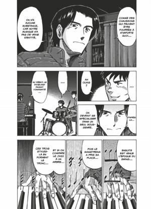 Blue Giant 9  Simple (glénat manga) photo 6