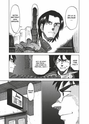Blue Giant 9  Simple (glénat manga) photo 9