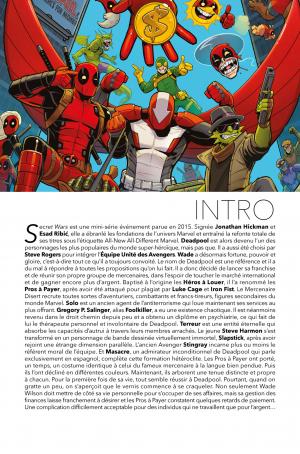Deadpool and The Mercs For Money   TPB Hardcover (cartonnée) (Panini Comics) photo 4