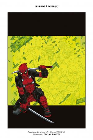 Deadpool and The Mercs For Money   TPB Hardcover (cartonnée) (Panini Comics) photo 5