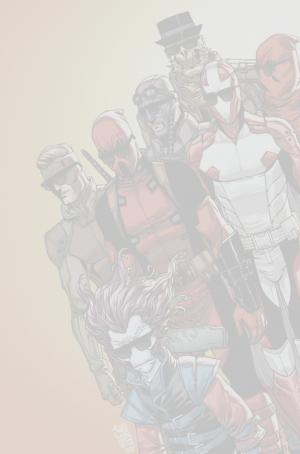 Deadpool and The Mercs For Money   TPB Hardcover (cartonnée) (Panini Comics) photo 6