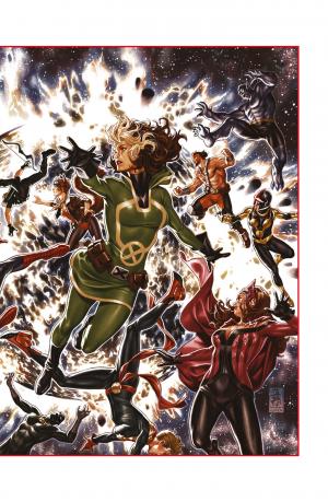 Marvel legacy - Avengers - Jusqu'à la mort  AVENGERS – JUSQU’À LA MORT TPB Hardcover (cartonnée) (Panini Comics) photo 5