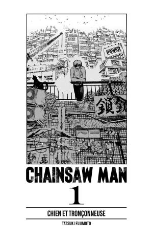 Chainsaw Man 1  simple (kazé manga) photo 2