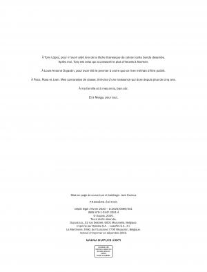 Karmen   simple (dupuis) photo 3