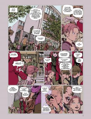 Karmen   simple (dupuis) photo 6