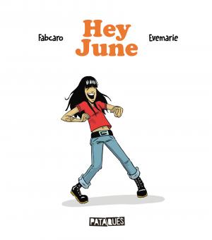 Hey June   simple (delcourt bd) photo 2