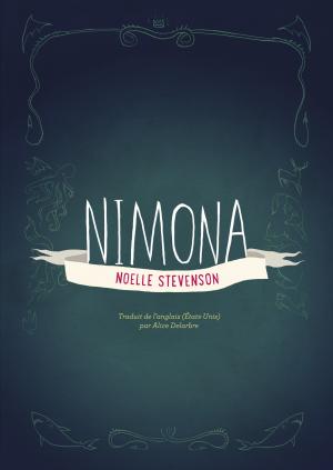 Nimona   Réédition 2019 (dargaud) photo 2
