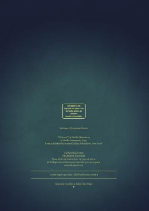 Nimona   Réédition 2019 (dargaud) photo 3