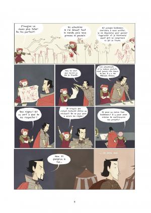 Nimona   Réédition 2019 (dargaud) photo 9