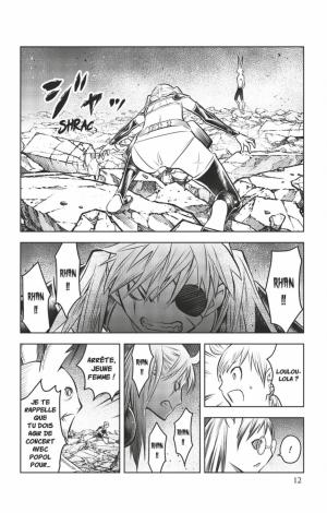 Ariadne l'empire céleste 5  Simple (glénat manga) photo 10
