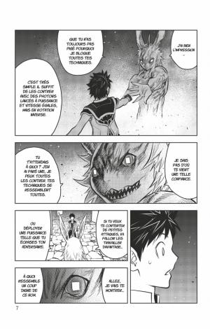 Ariadne l'empire céleste 5  Simple (glénat manga) photo 5
