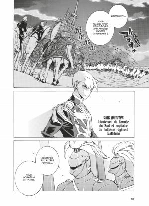 Altaïr 22  Simple (glénat manga) photo 10