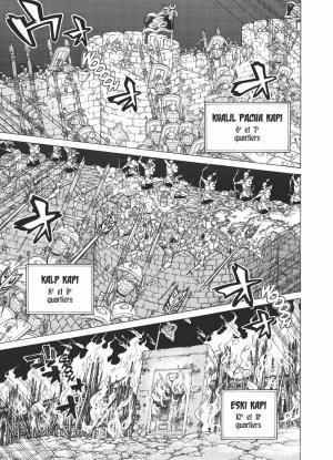 Altaïr 22  Simple (glénat manga) photo 5