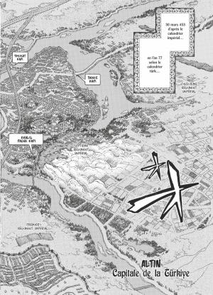 Altaïr 22  Simple (glénat manga) photo 6