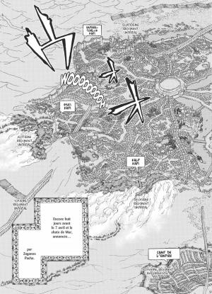 Altaïr 22  Simple (glénat manga) photo 7