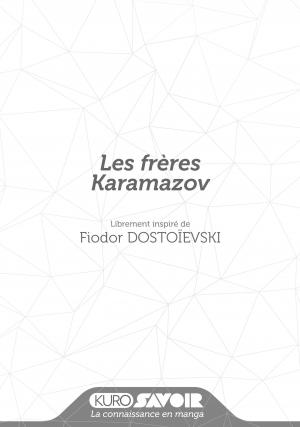 Les frères Karamazov   simple (Kurokawa) photo 2