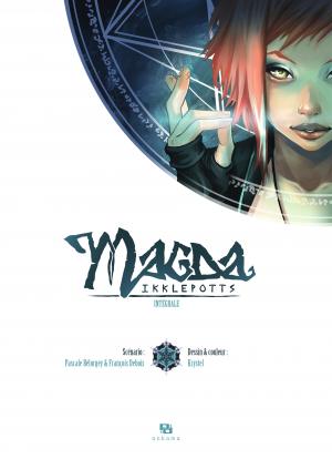 Magda Ikklepotts  Intégrale Intégrale (ankama bd) photo 3