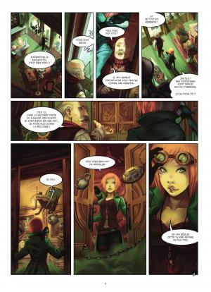 Magda Ikklepotts  Intégrale Intégrale (ankama bd) photo 6