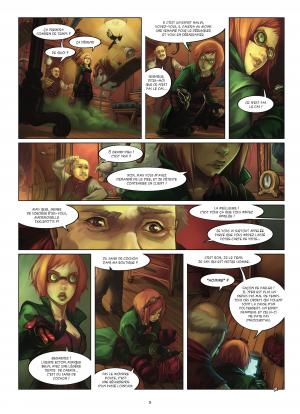 Magda Ikklepotts  Intégrale Intégrale (ankama bd) photo 7