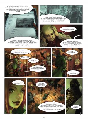 Magda Ikklepotts  Intégrale Intégrale (ankama bd) photo 8