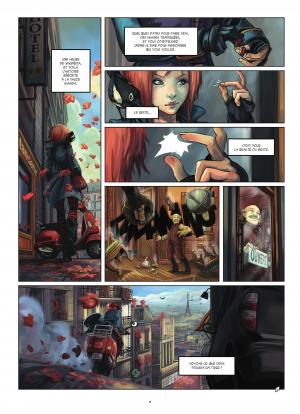 Magda Ikklepotts  Intégrale Intégrale (ankama bd) photo 9