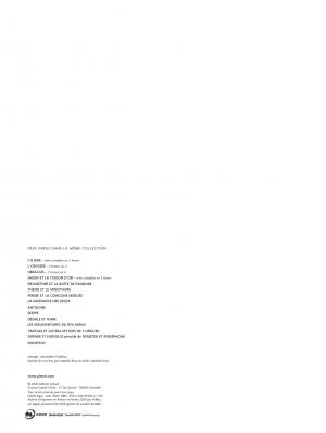 Dionysos (Bruneau)   simple (glénat bd) photo 5