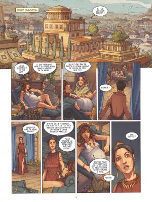 Dionysos (Bruneau)   simple (glénat bd) photo 6