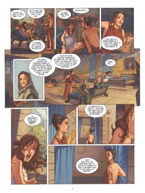 Dionysos (Bruneau)   simple (glénat bd) photo 7