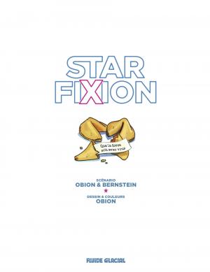 Star fixion  Star FiXion simple (fluide glacial) photo 4