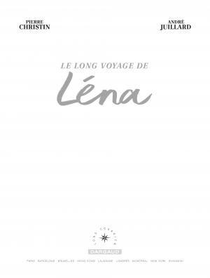 Léna 1 Tome 1 Réédition 2019 (dargaud) photo 1