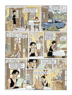 Léna 1 Tome 1 Réédition 2019 (dargaud) photo 5