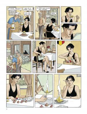 Léna 1 Tome 1 Réédition 2019 (dargaud) photo 6