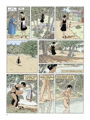 Léna 1 Tome 1 Réédition 2019 (dargaud) photo 8