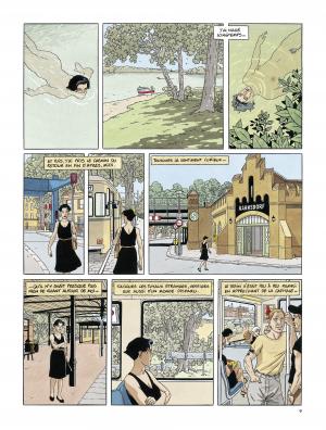 Léna 1 Tome 1 Réédition 2019 (dargaud) photo 9