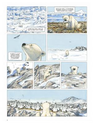 Waluk 1 La grande traversée Réédition 2019 (dargaud) photo 4