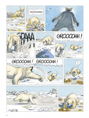 Waluk 1 La grande traversée Réédition 2019 (dargaud) photo 6