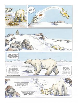 Waluk 1 La grande traversée Réédition 2019 (dargaud) photo 7