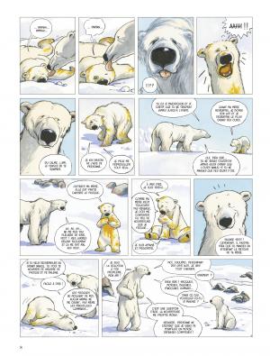 Waluk 1 La grande traversée Réédition 2019 (dargaud) photo 8