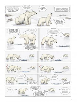 Waluk 1 La grande traversée Réédition 2019 (dargaud) photo 9