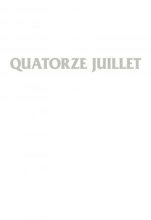 Quatorze Juillet   simple (casterman bd) photo 2