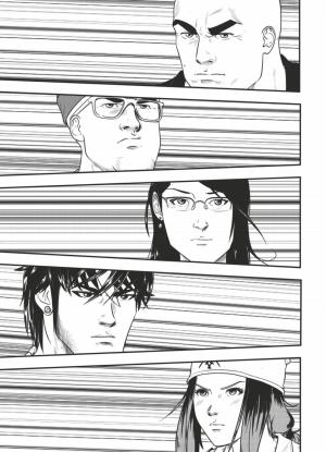 Versus fighting story 4  Simple (glénat manga) photo 1