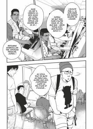 Versus fighting story 4  Simple (glénat manga) photo 11