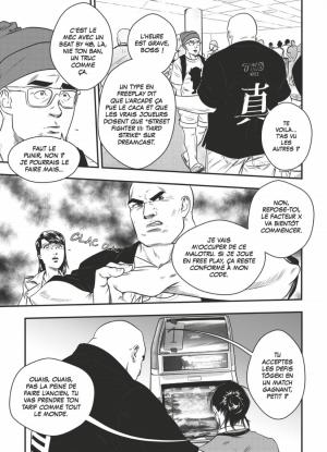 Versus fighting story 4  Simple (glénat manga) photo 13
