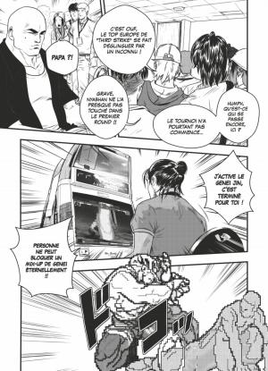 Versus fighting story 4  Simple (glénat manga) photo 15